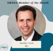 SMSNA Member of the Month: Dr. Landon Trost 